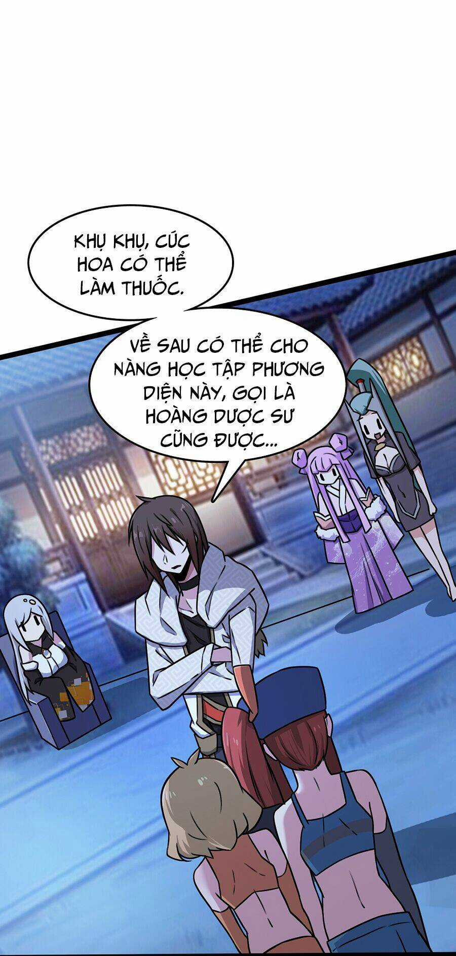 Đại Bảo Kiếm Của Tôi Chapter 59 trang 61