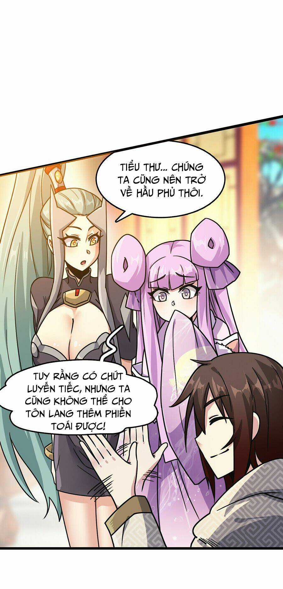 Đại Bảo Kiếm Của Tôi Chapter 59 trang 67