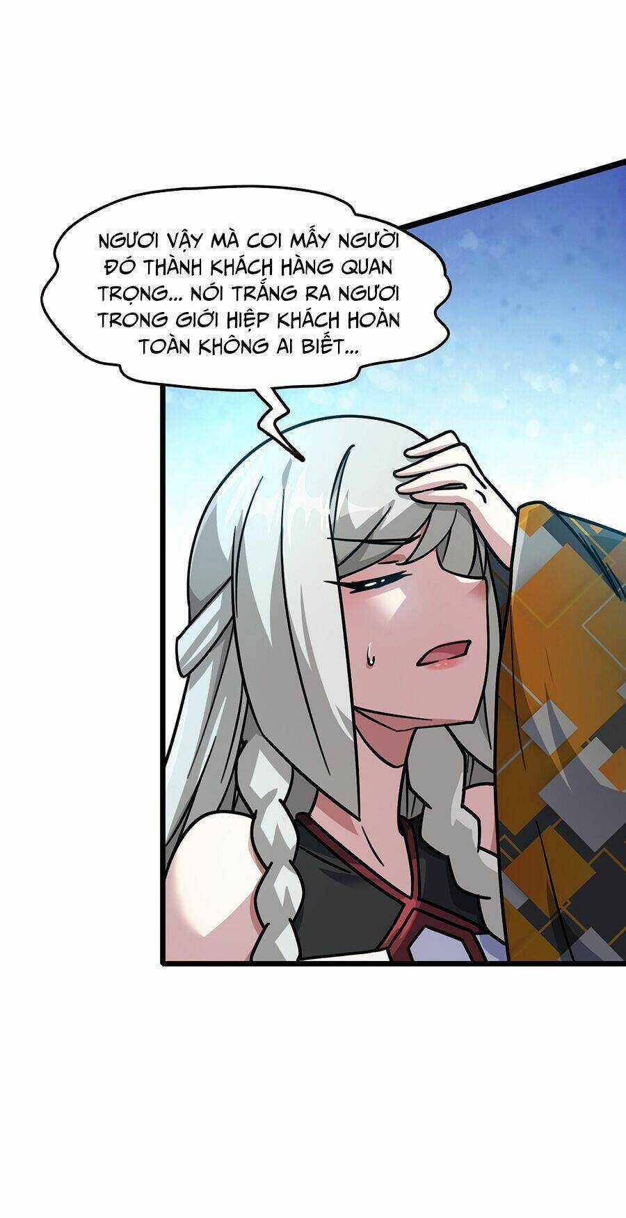 Đại Bảo Kiếm Của Tôi Chapter 59 trang 84