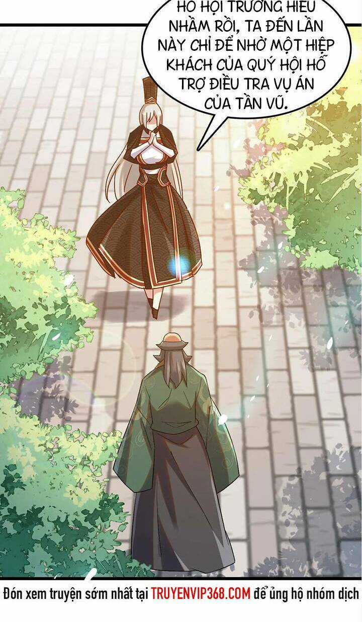 Đại Bảo Kiếm Của Tôi Chapter 6 trang 10