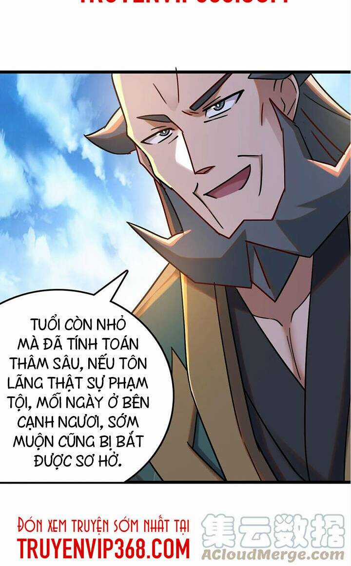 Đại Bảo Kiếm Của Tôi Chapter 6 trang 12