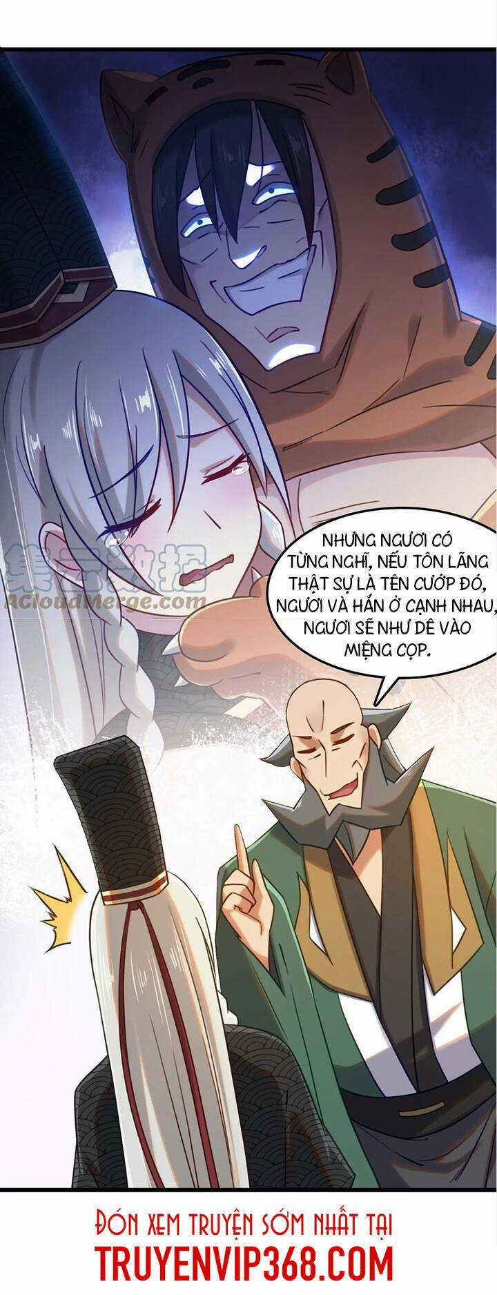 Đại Bảo Kiếm Của Tôi Chapter 6 trang 15