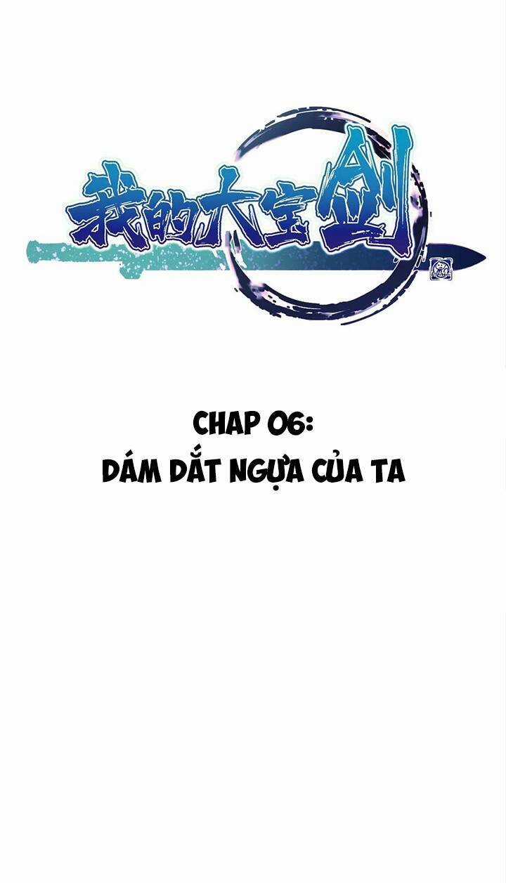Đại Bảo Kiếm Của Tôi Chapter 6 trang 2