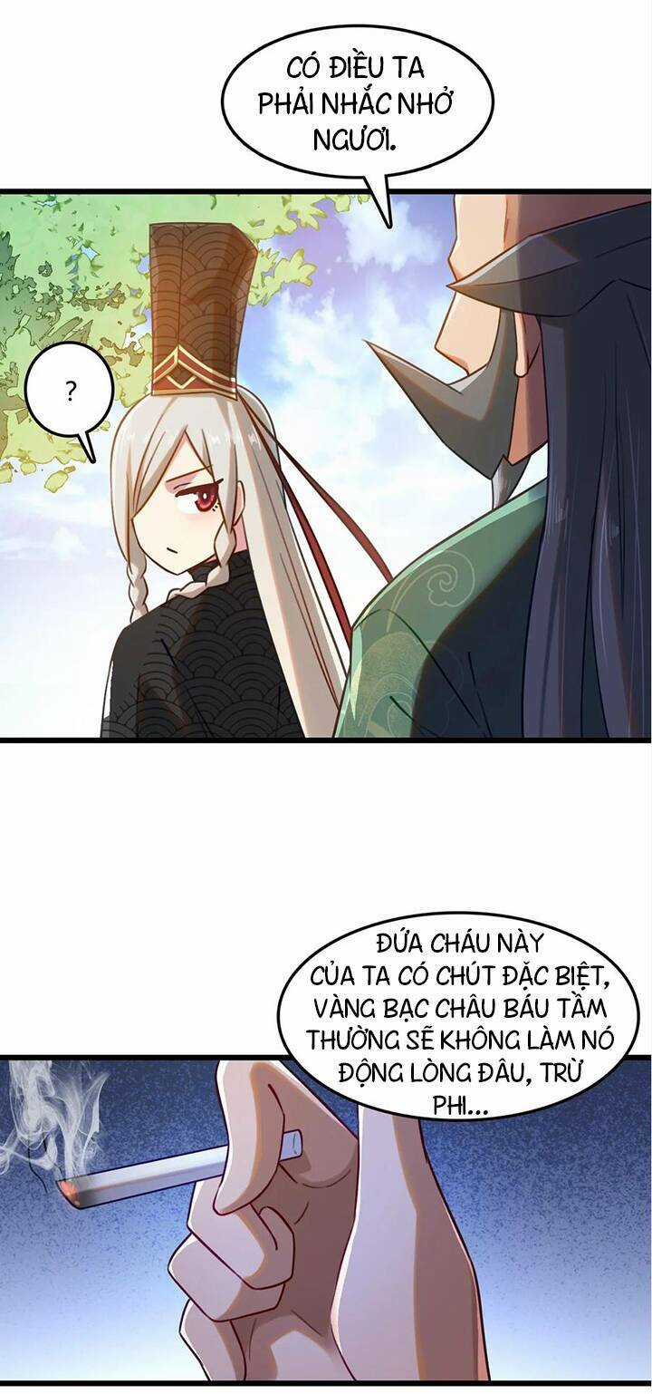 Đại Bảo Kiếm Của Tôi Chapter 6 trang 23