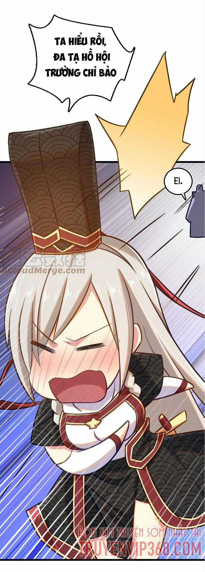 Đại Bảo Kiếm Của Tôi Chapter 6 trang 26