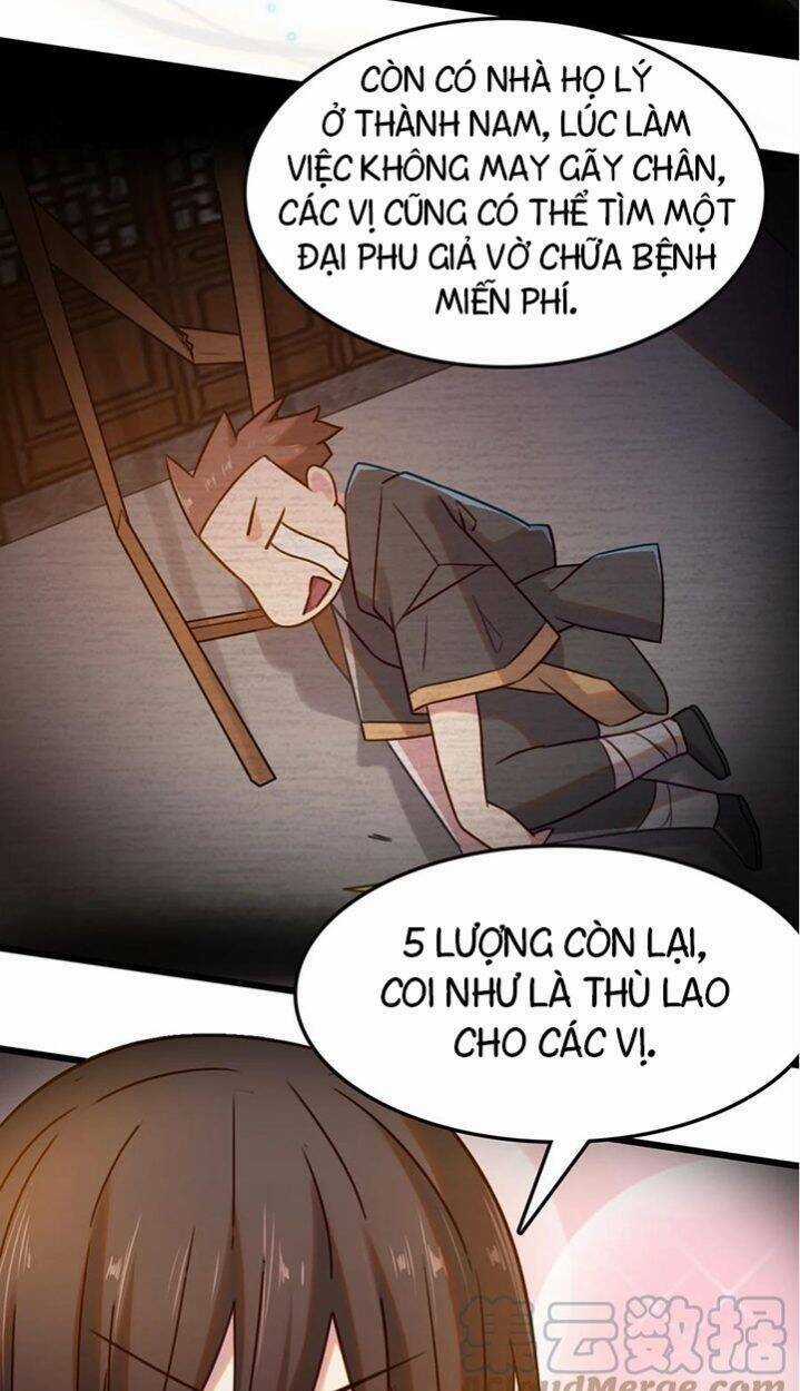 Đại Bảo Kiếm Của Tôi Chapter 6 trang 38