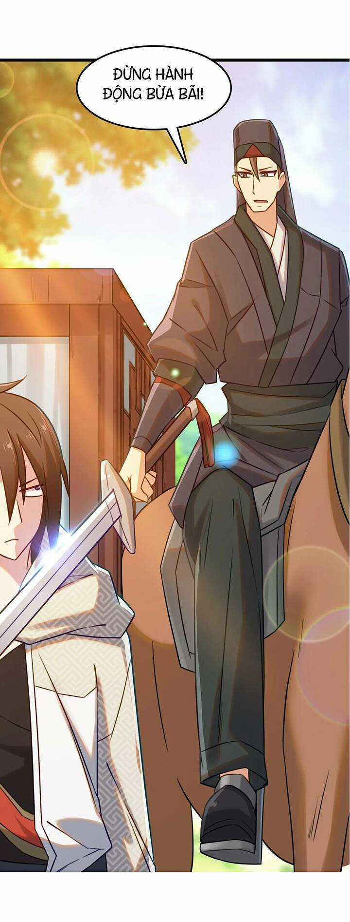 Đại Bảo Kiếm Của Tôi Chapter 6 trang 57