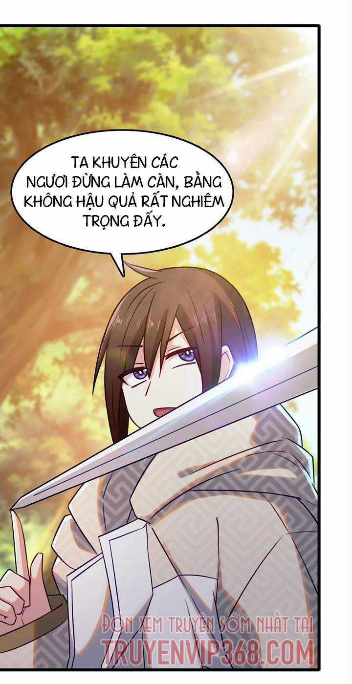 Đại Bảo Kiếm Của Tôi Chapter 6 trang 58