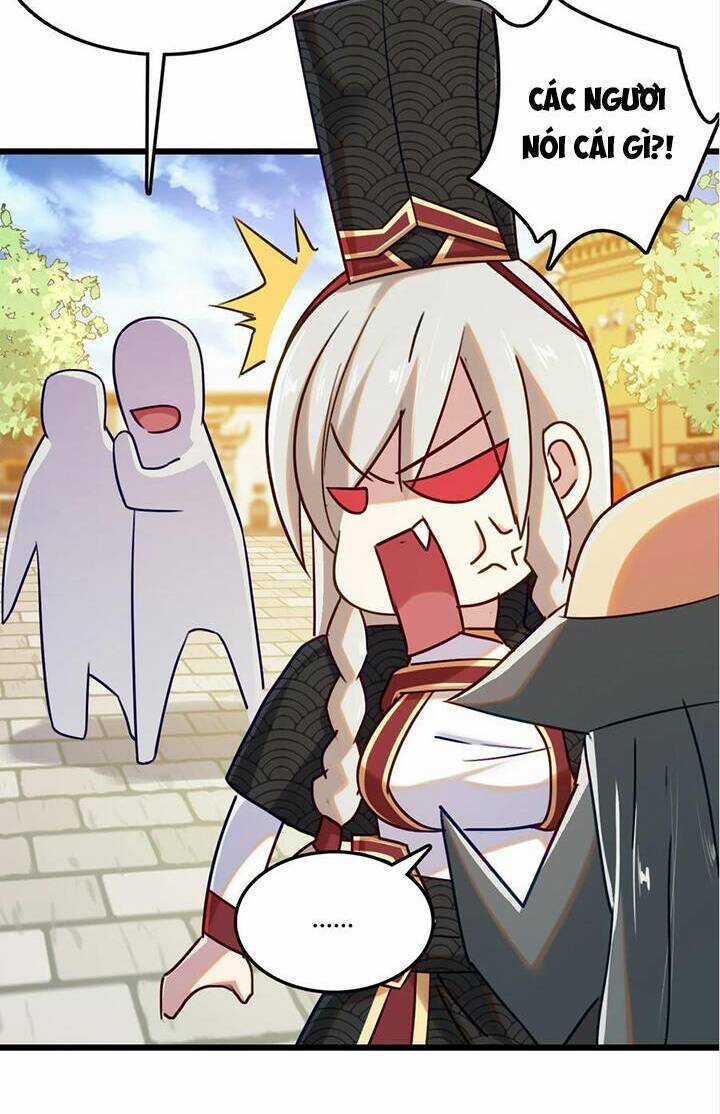 Đại Bảo Kiếm Của Tôi Chapter 6 trang 8