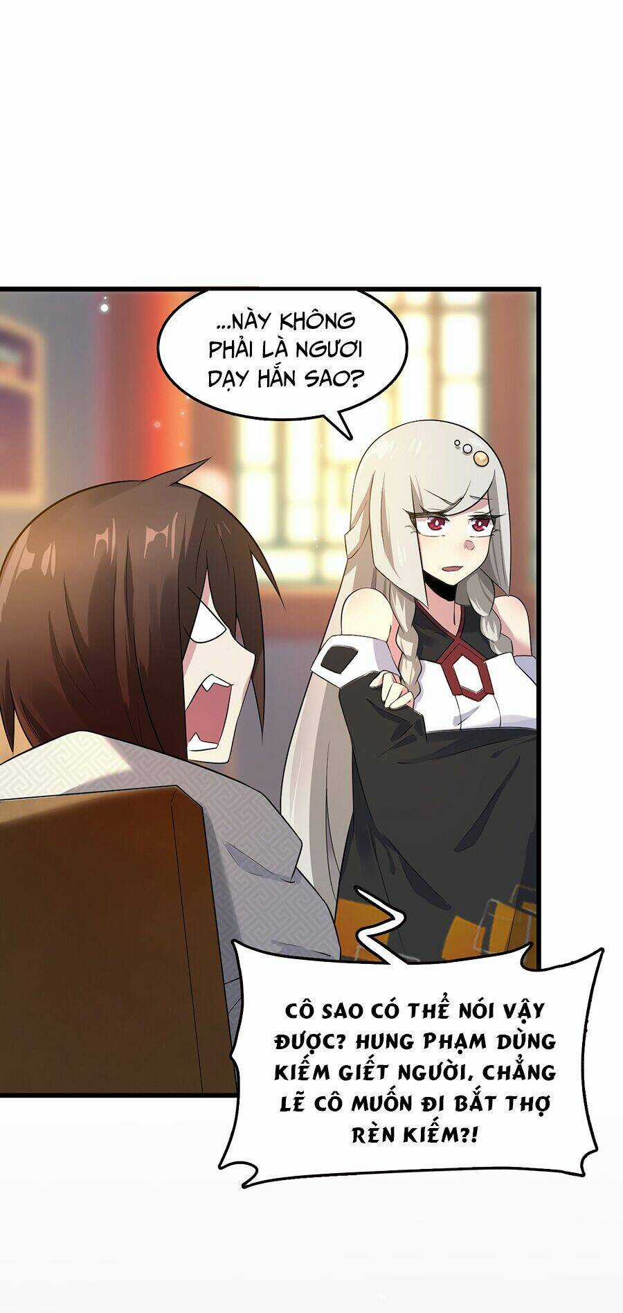 Đại Bảo Kiếm Của Tôi Chapter 60 trang 10