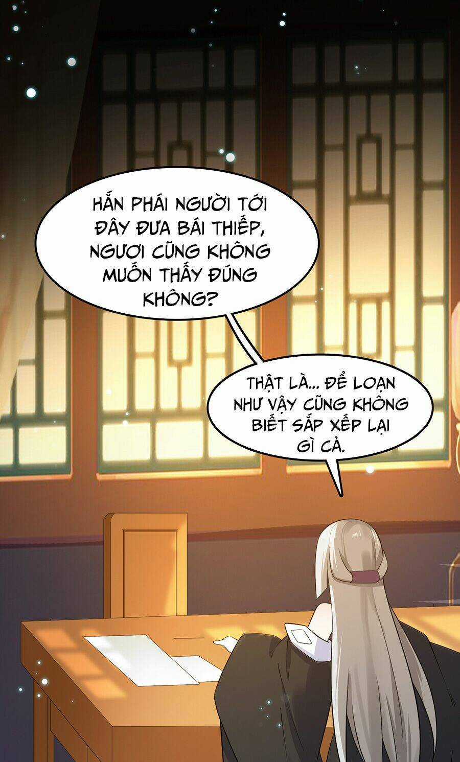 Đại Bảo Kiếm Của Tôi Chapter 60 trang 16