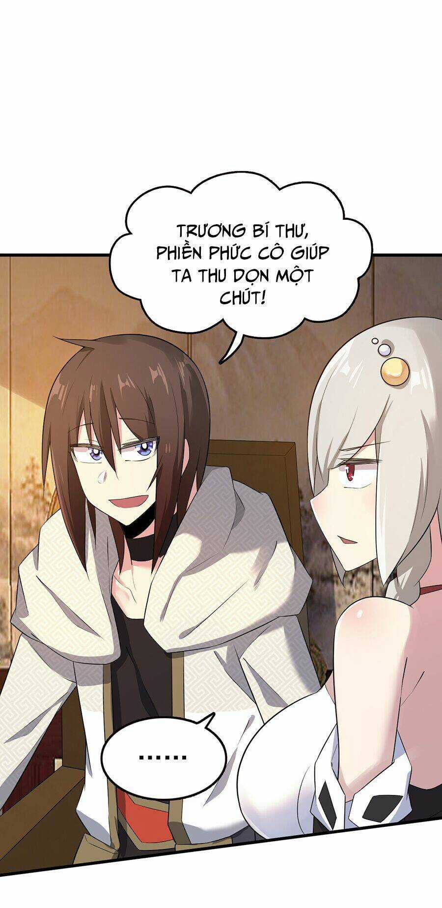 Đại Bảo Kiếm Của Tôi Chapter 60 trang 18