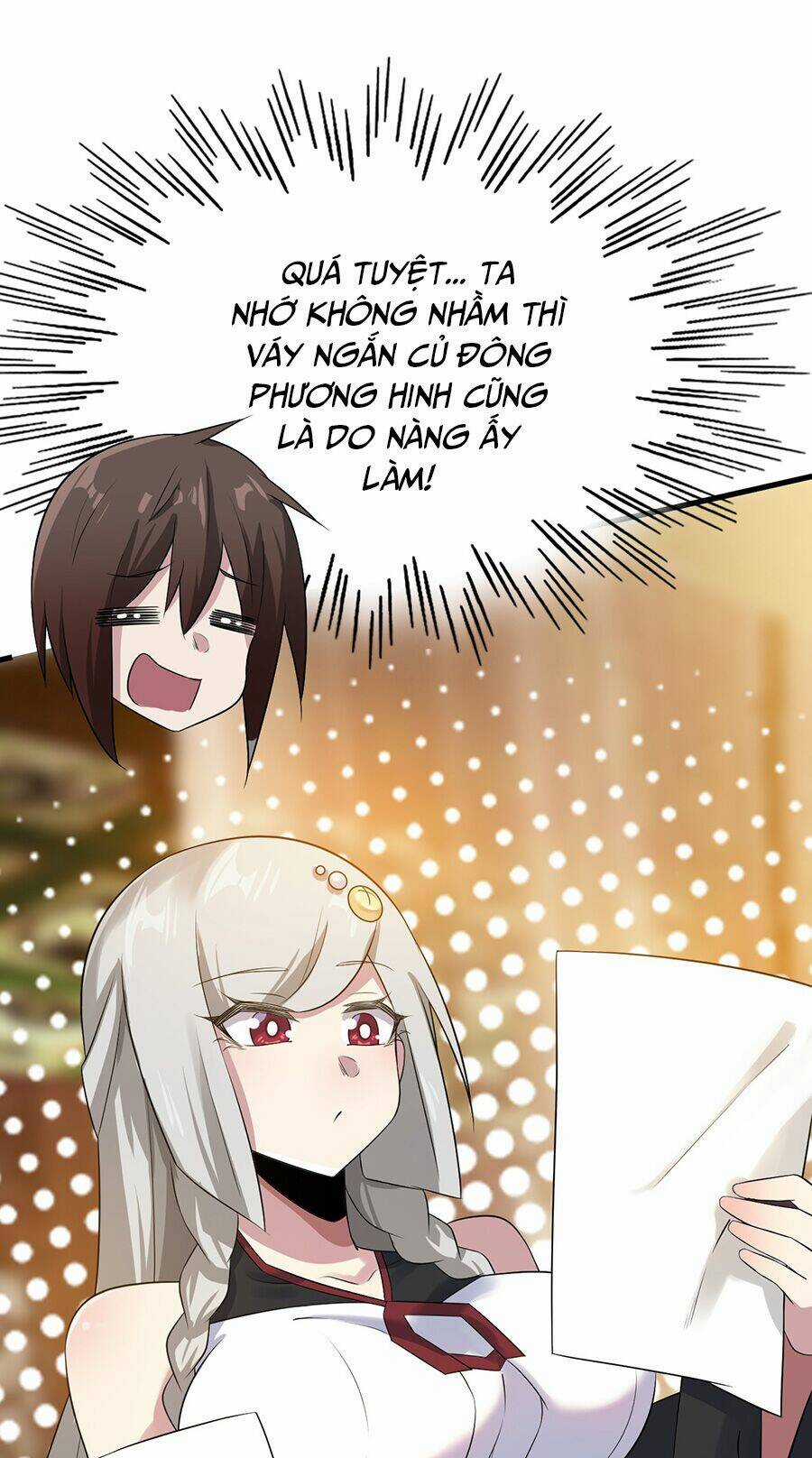 Đại Bảo Kiếm Của Tôi Chapter 60 trang 19