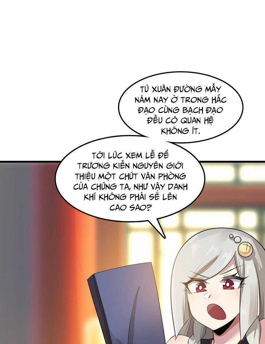 Đại Bảo Kiếm Của Tôi Chapter 60 trang 23