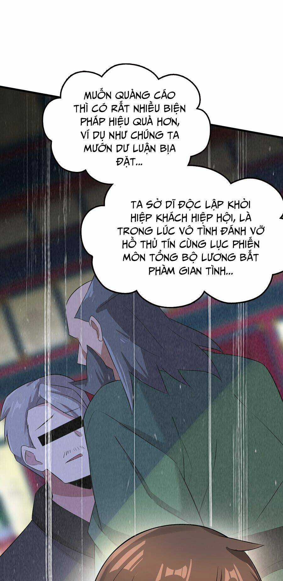 Đại Bảo Kiếm Của Tôi Chapter 60 trang 25