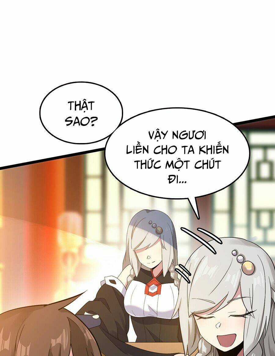 Đại Bảo Kiếm Của Tôi Chapter 60 trang 33