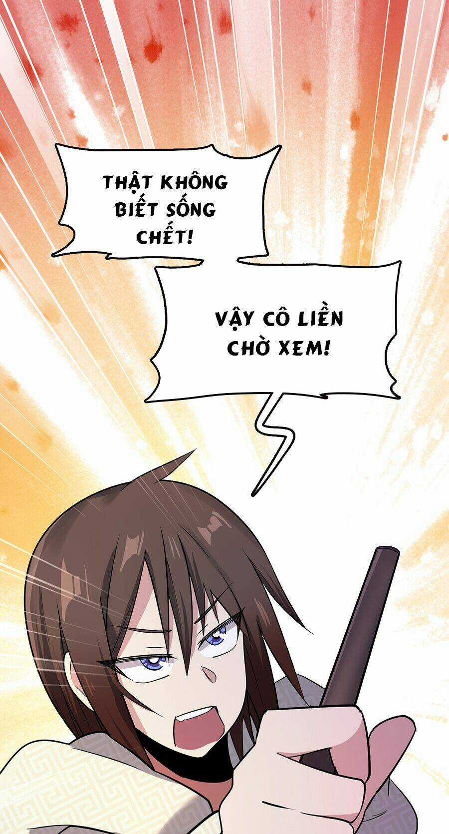 Đại Bảo Kiếm Của Tôi Chapter 60 trang 35