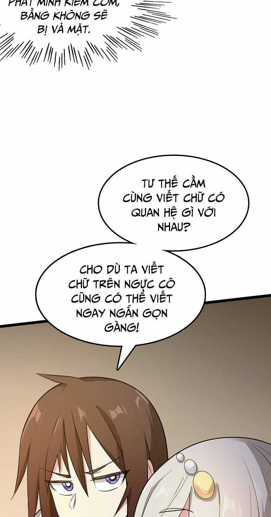 Đại Bảo Kiếm Của Tôi Chapter 60 trang 42