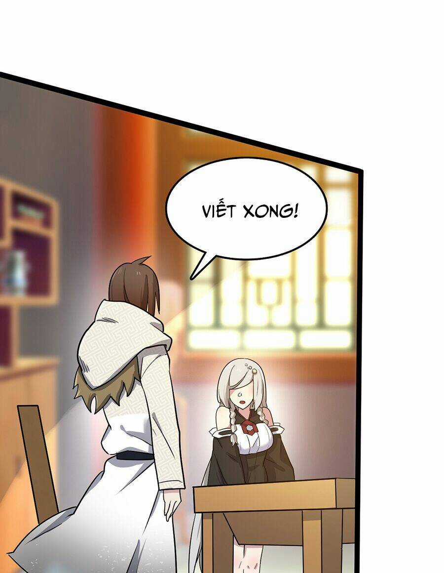 Đại Bảo Kiếm Của Tôi Chapter 60 trang 57