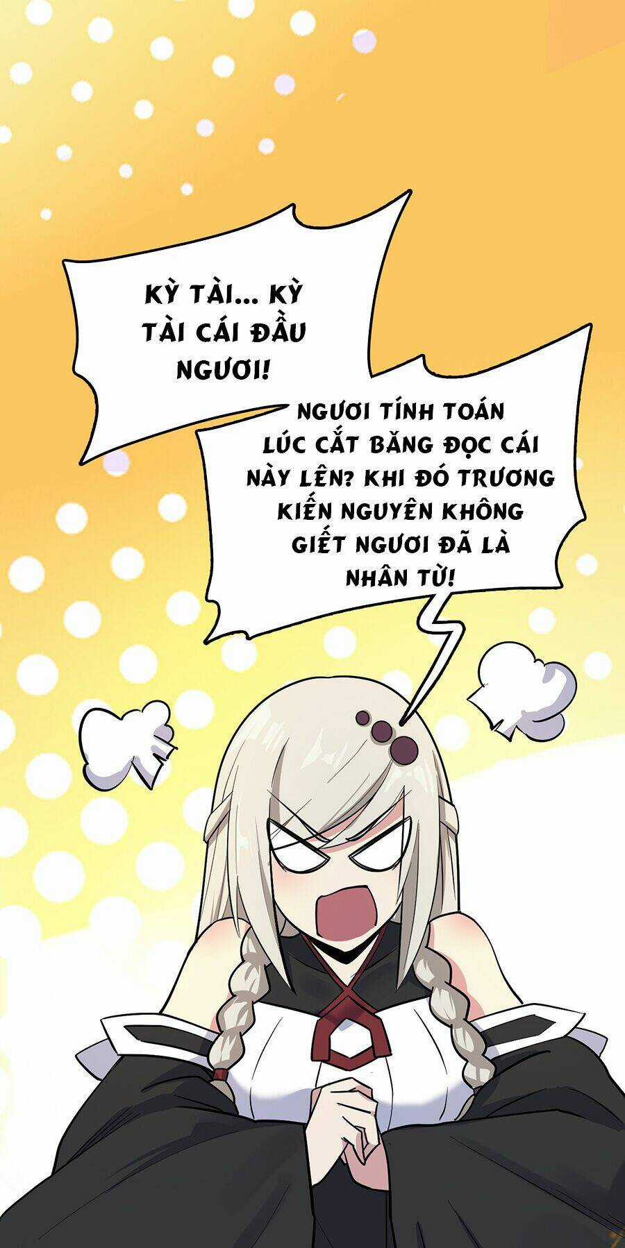 Đại Bảo Kiếm Của Tôi Chapter 60 trang 61