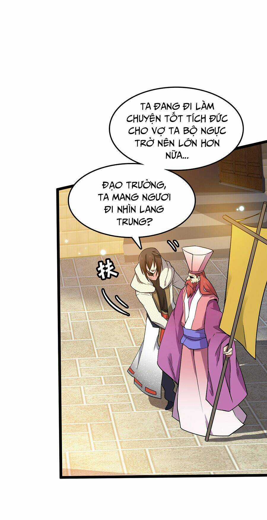 Đại Bảo Kiếm Của Tôi Chapter 60 trang 89