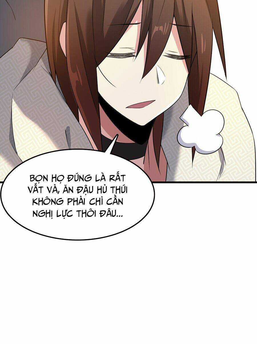 Đại Bảo Kiếm Của Tôi Chapter 60 trang 9