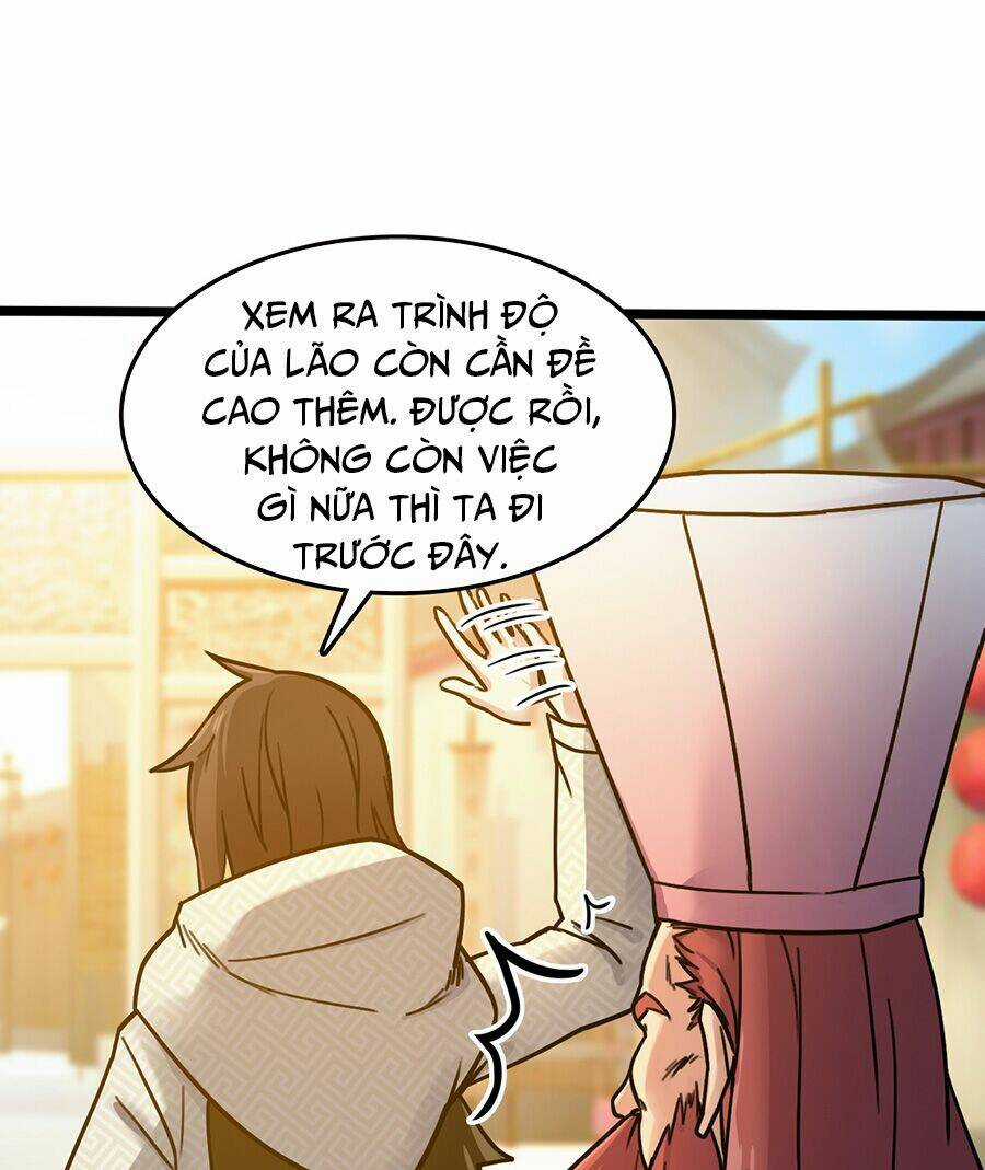 Đại Bảo Kiếm Của Tôi Chapter 61 trang 18