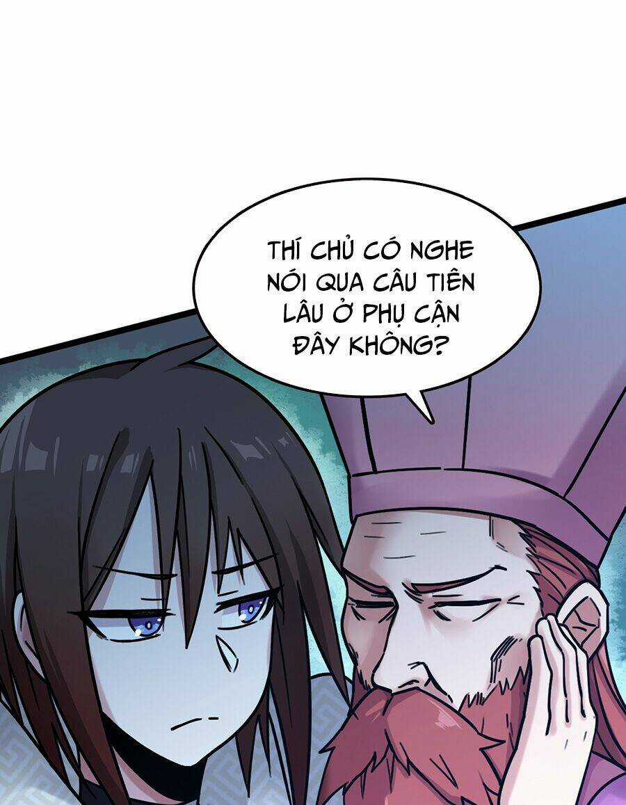 Đại Bảo Kiếm Của Tôi Chapter 61 trang 20