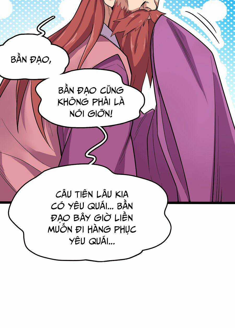 Đại Bảo Kiếm Của Tôi Chapter 61 trang 27