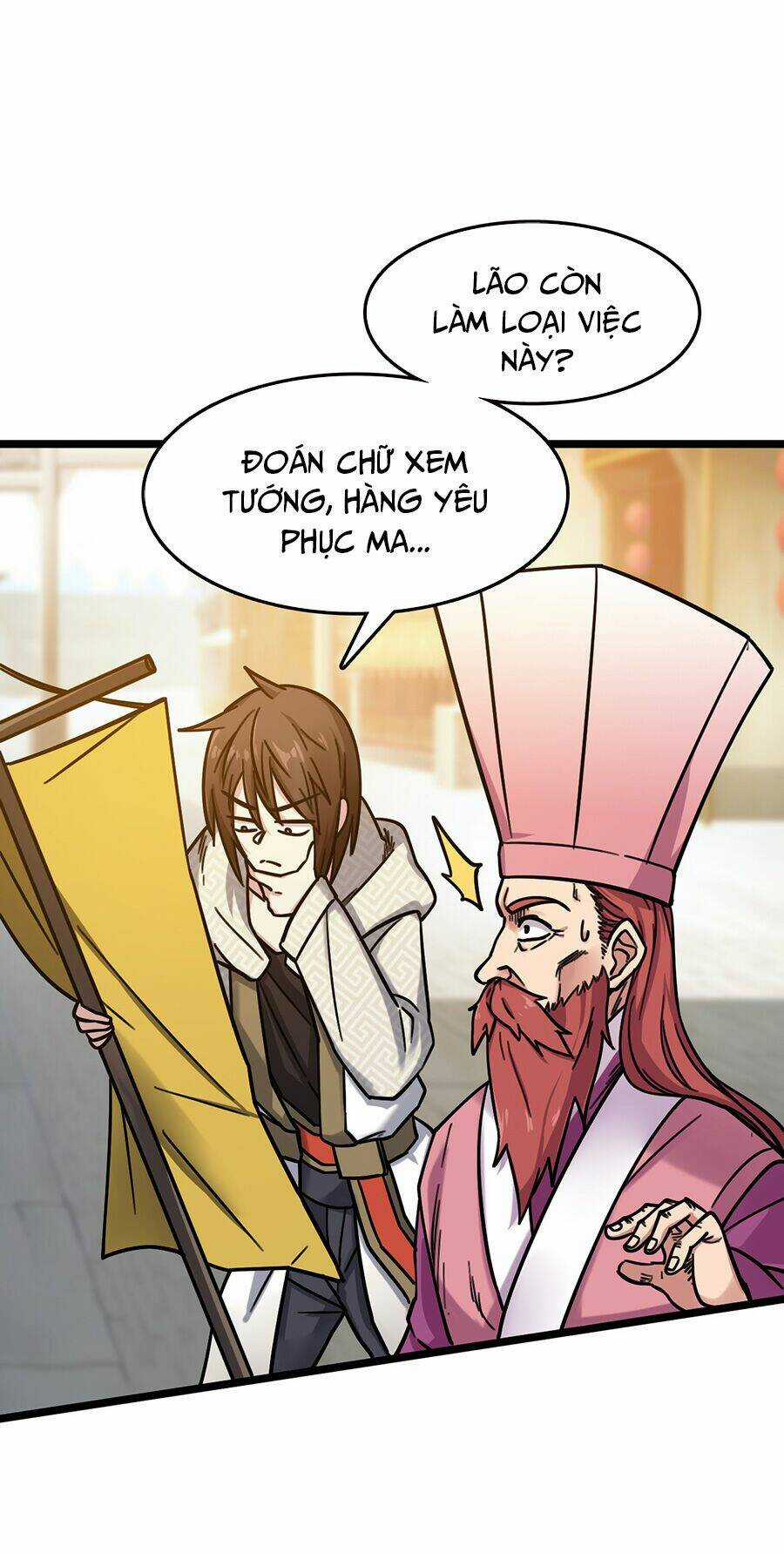 Đại Bảo Kiếm Của Tôi Chapter 61 trang 28