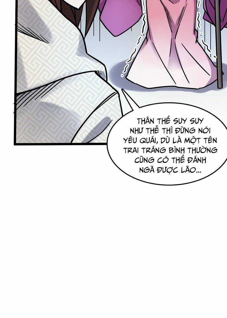 Đại Bảo Kiếm Của Tôi Chapter 61 trang 33