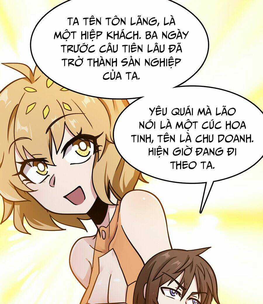 Đại Bảo Kiếm Của Tôi Chapter 61 trang 36