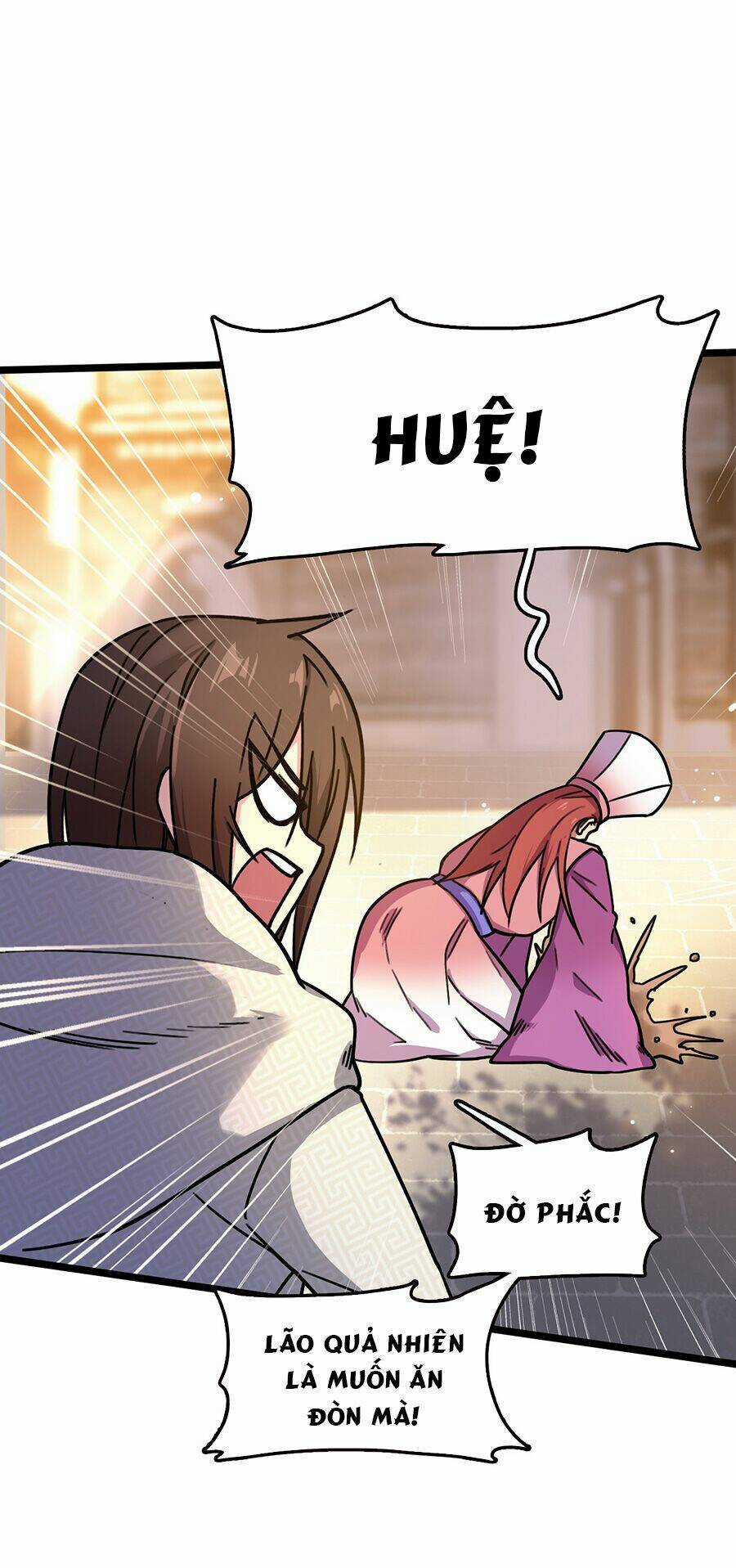 Đại Bảo Kiếm Của Tôi Chapter 61 trang 43