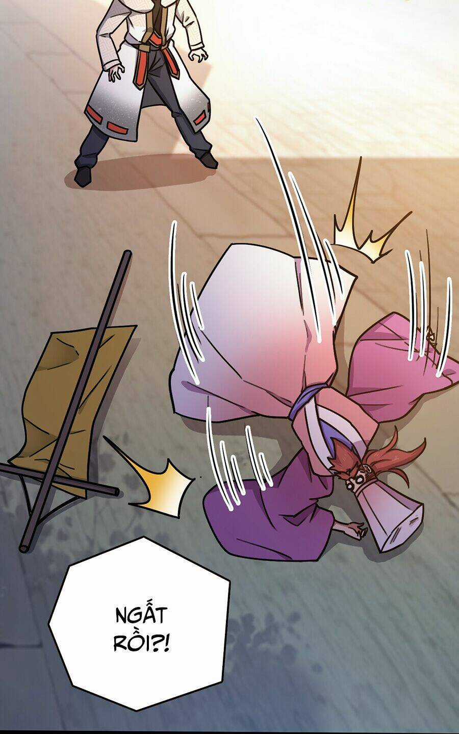 Đại Bảo Kiếm Của Tôi Chapter 61 trang 45