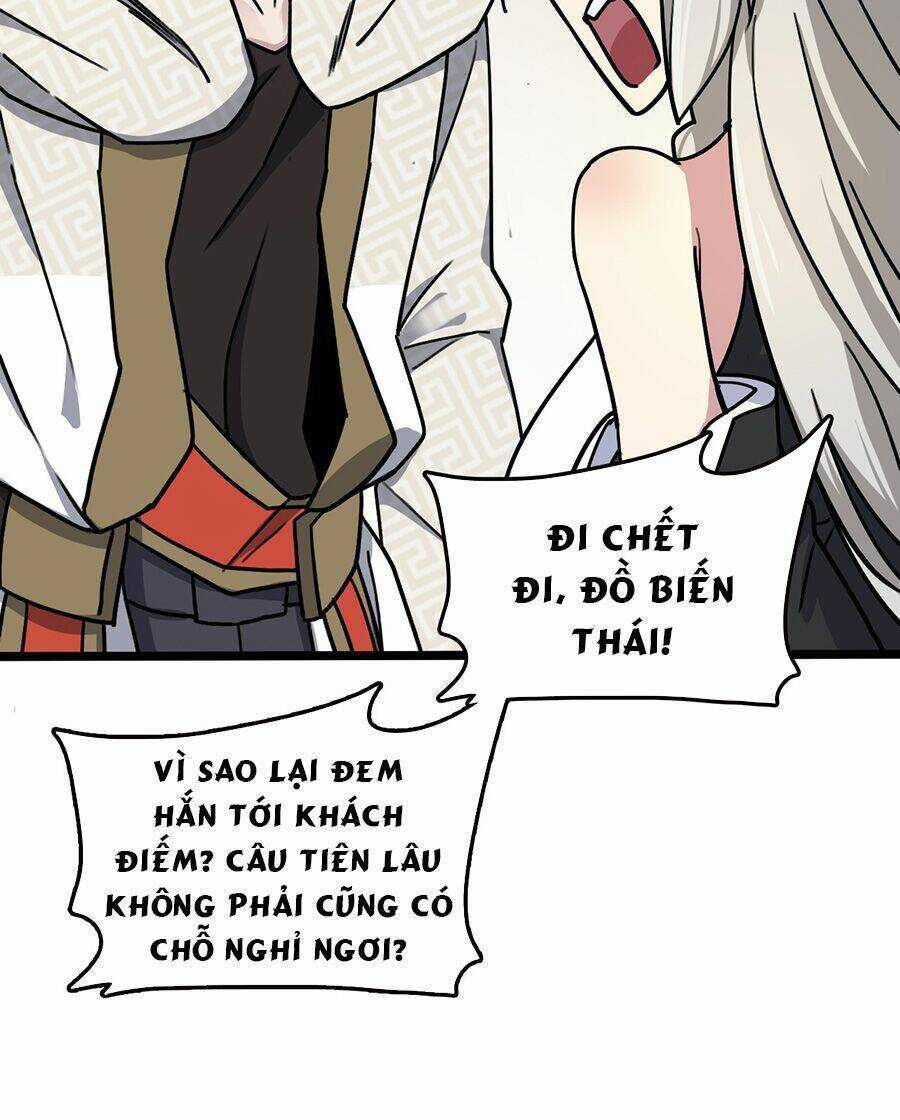 Đại Bảo Kiếm Của Tôi Chapter 61 trang 52