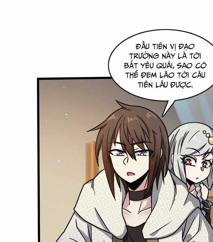 Đại Bảo Kiếm Của Tôi Chapter 61 trang 53