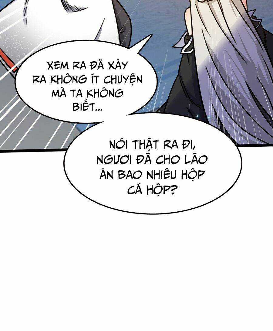 Đại Bảo Kiếm Của Tôi Chapter 61 trang 58