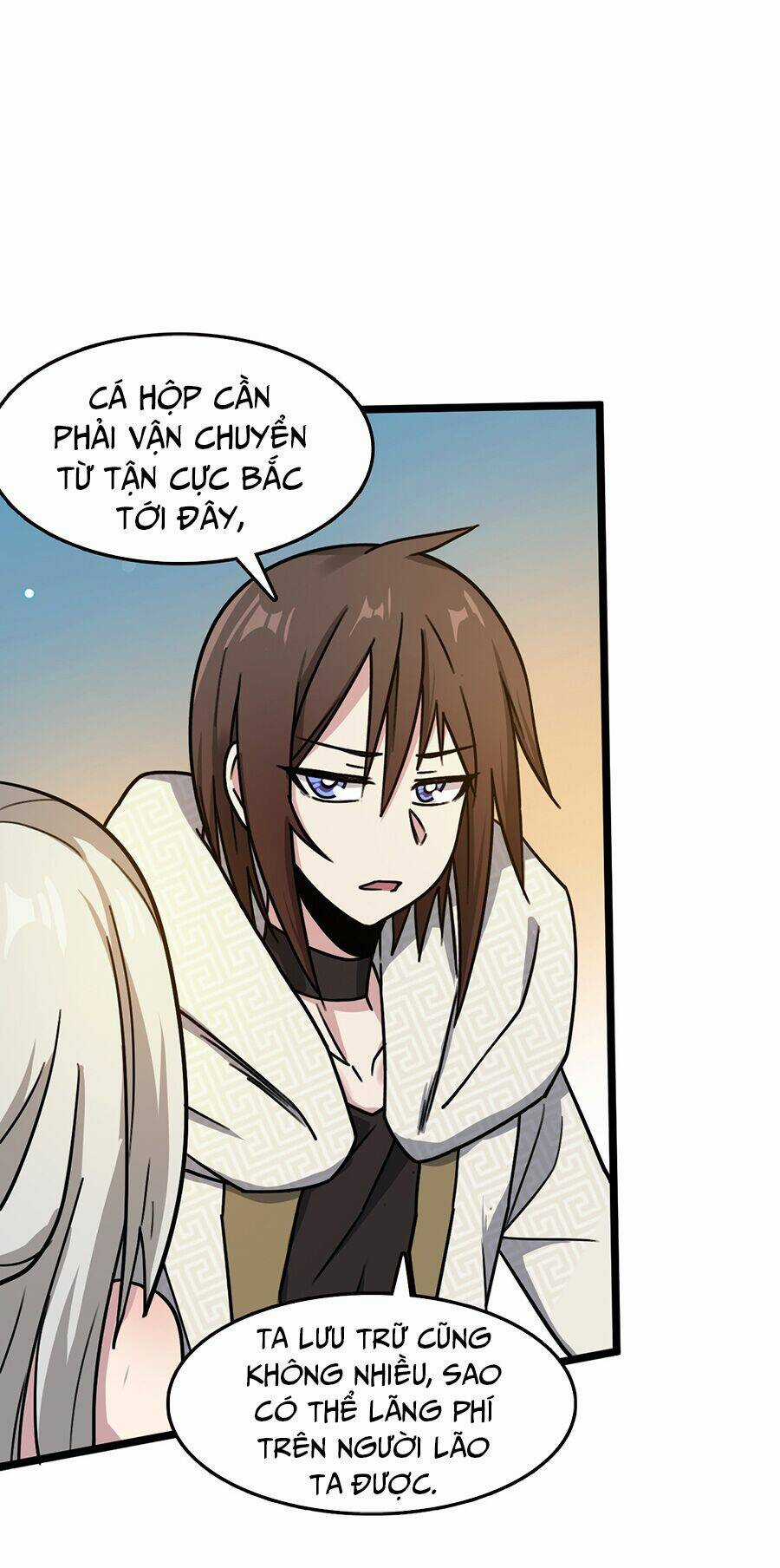 Đại Bảo Kiếm Của Tôi Chapter 61 trang 59