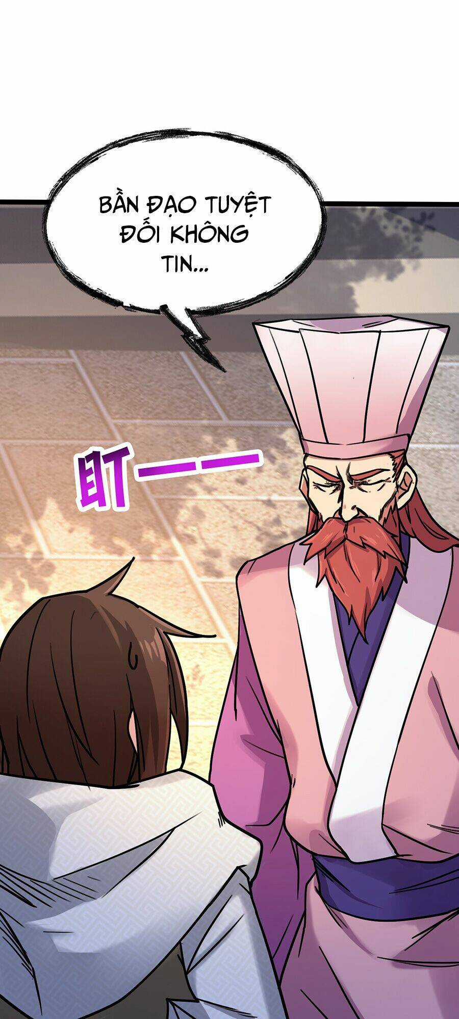 Đại Bảo Kiếm Của Tôi Chapter 61 trang 6