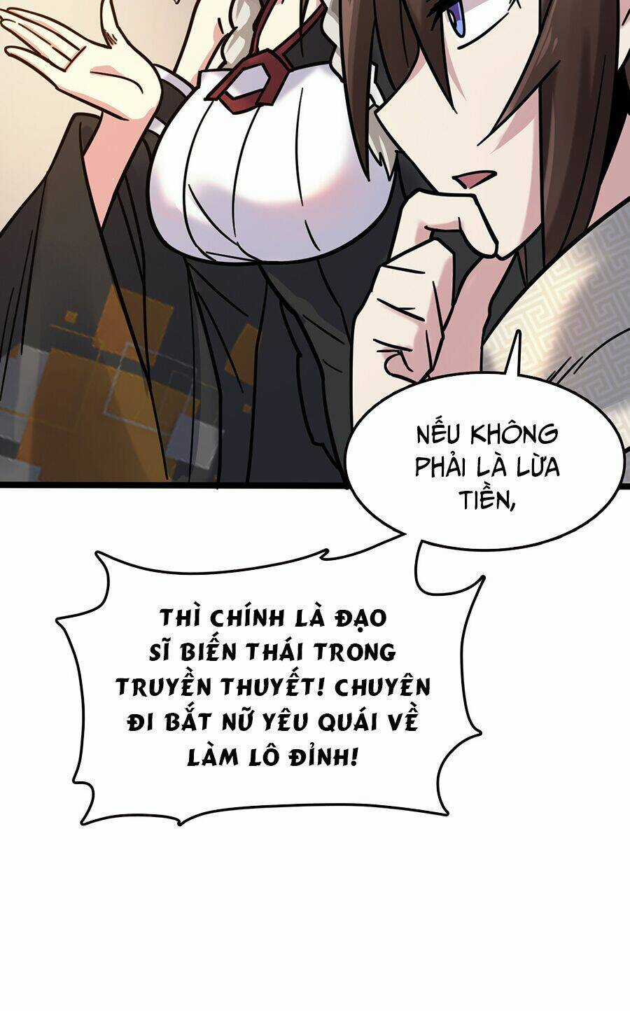Đại Bảo Kiếm Của Tôi Chapter 61 trang 81