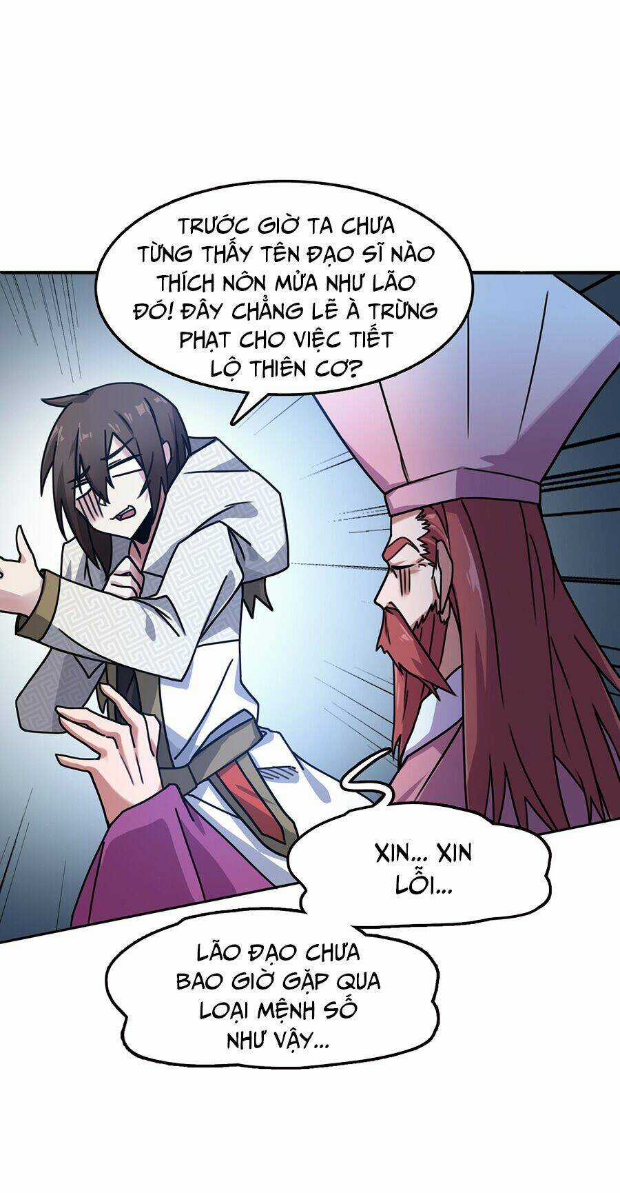 Đại Bảo Kiếm Của Tôi Chapter 61 trang 9