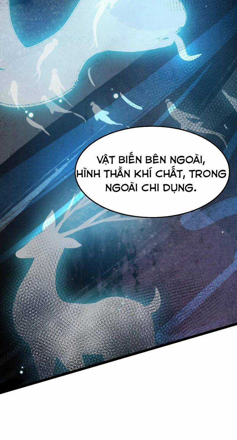 Đại Bảo Kiếm Của Tôi Chapter 62 trang 10