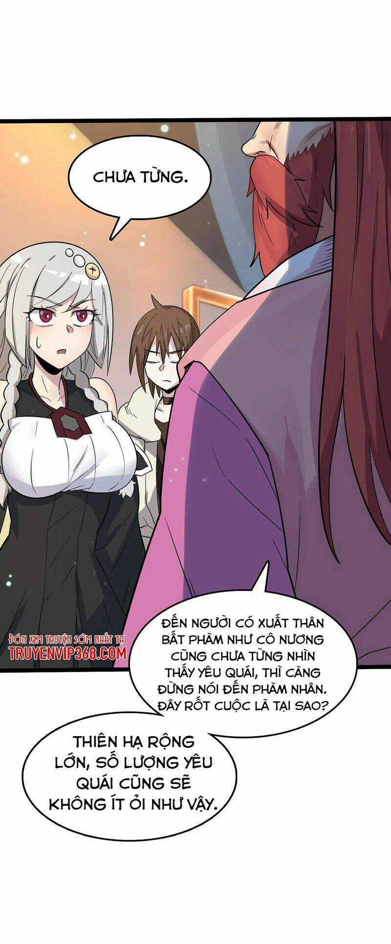 Đại Bảo Kiếm Của Tôi Chapter 62 trang 12