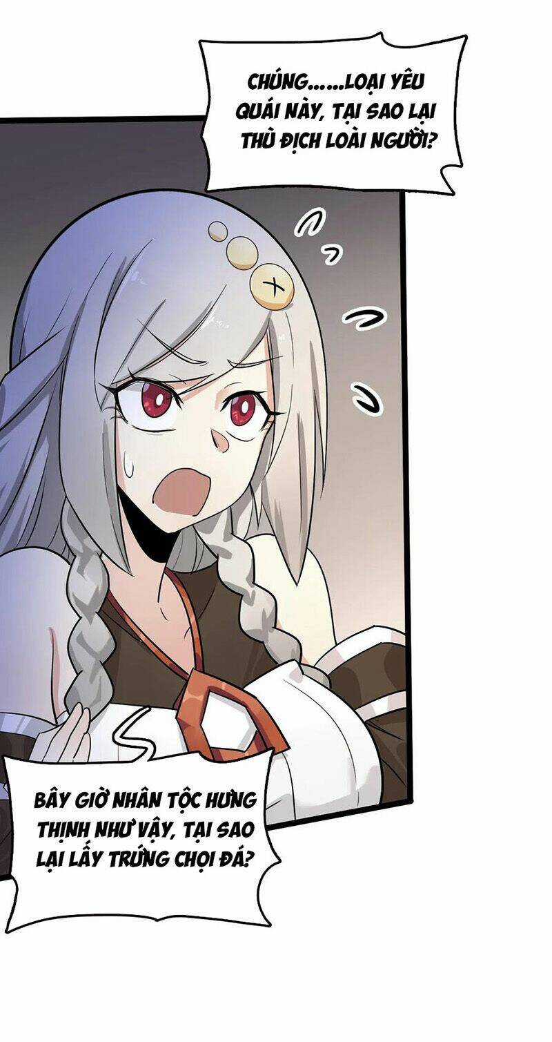 Đại Bảo Kiếm Của Tôi Chapter 62 trang 18