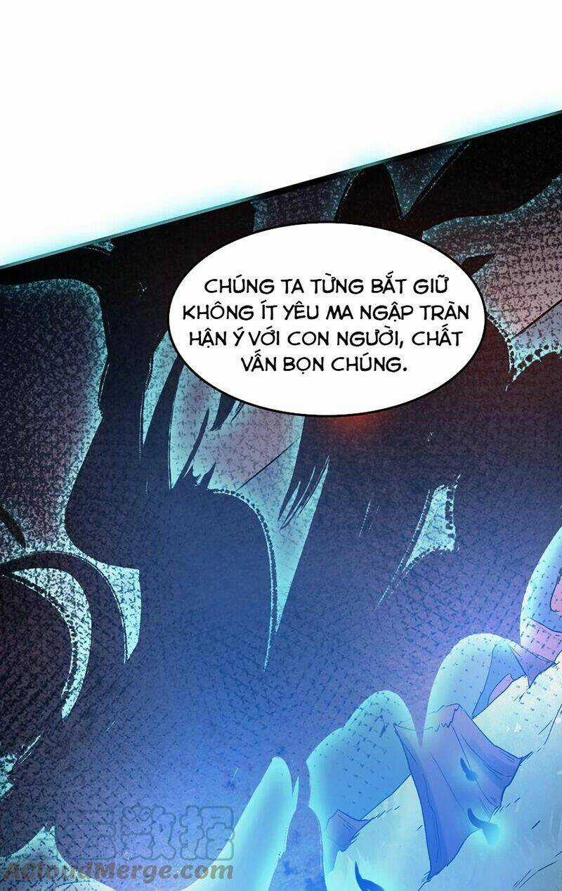 Đại Bảo Kiếm Của Tôi Chapter 62 trang 19