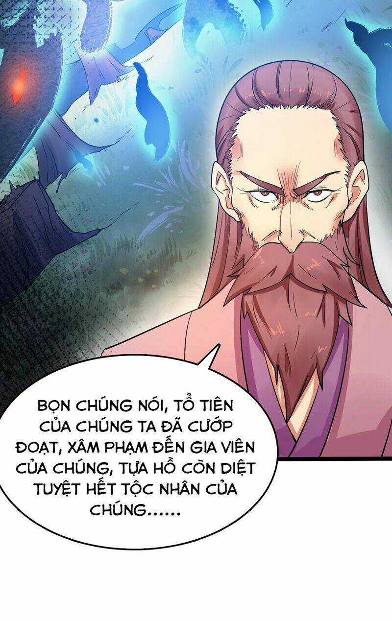 Đại Bảo Kiếm Của Tôi Chapter 62 trang 20