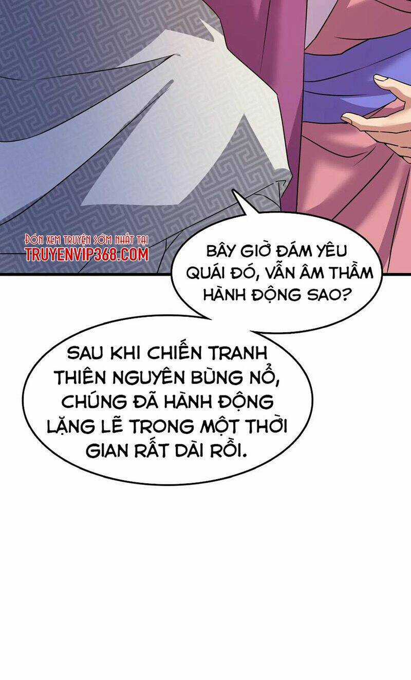 Đại Bảo Kiếm Của Tôi Chapter 62 trang 33