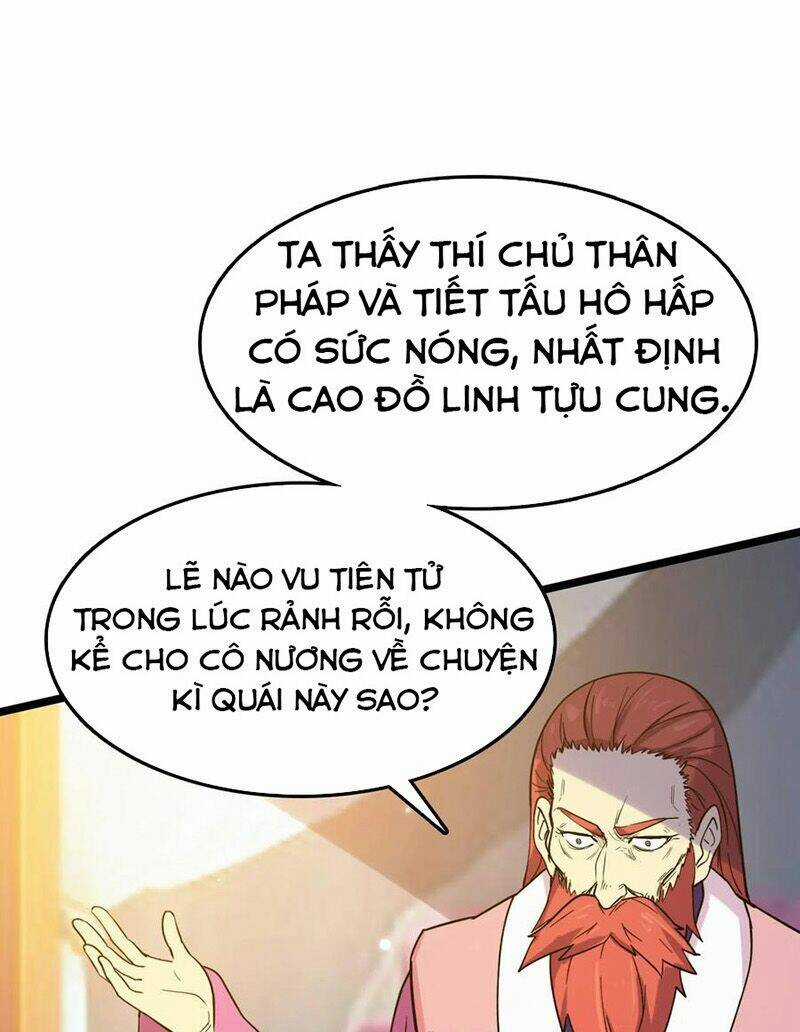 Đại Bảo Kiếm Của Tôi Chapter 62 trang 4