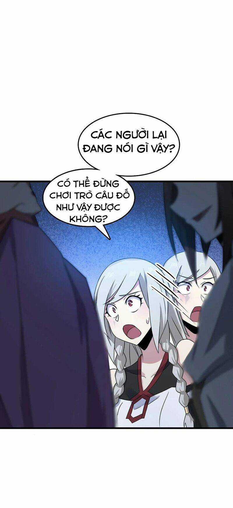 Đại Bảo Kiếm Của Tôi Chapter 62 trang 64