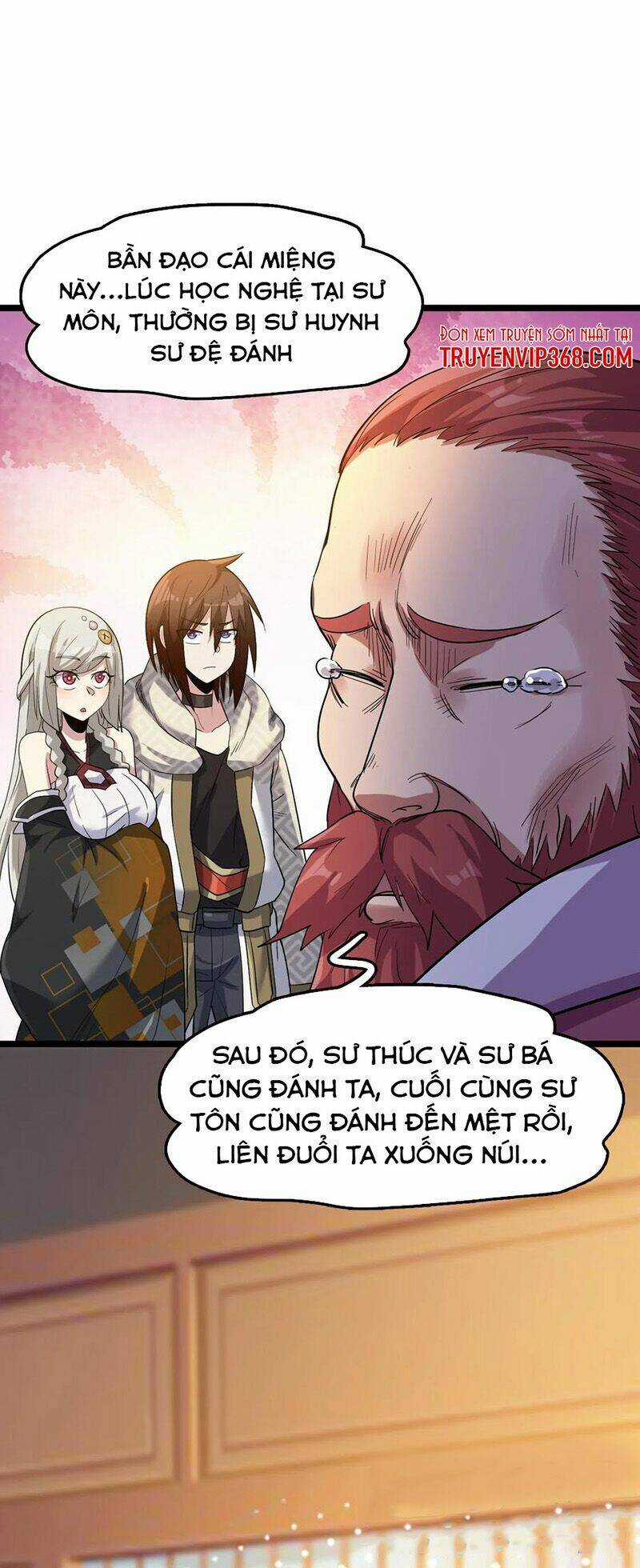 Đại Bảo Kiếm Của Tôi Chapter 62 trang 72